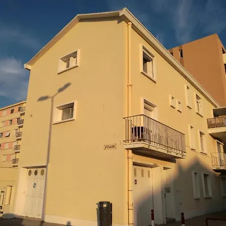 Le Moussaillon - F2 à 20 M De La Appartamento *