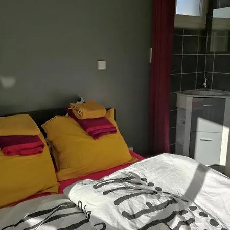 Le Moussaillon - F2 à 20 M De La Palavas-les-Flots