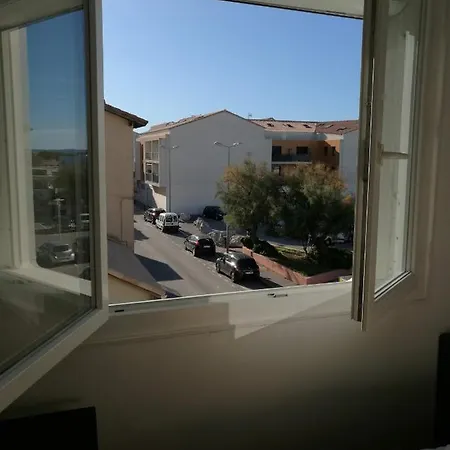 Le Moussaillon - F2 à 20 M De La Appartamento Palavas-les-Flots