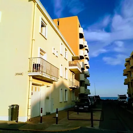 Le Moussaillon - F2 à 20 M De La Appartamento *