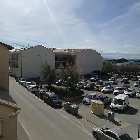 Le Moussaillon - F2 à 20 M De La Appartamento Palavas-les-Flots