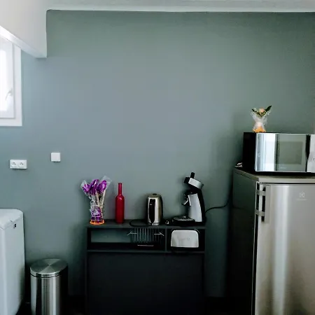 Le Moussaillon - F2 à 20 M De La Appartamento *