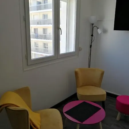 Appartamento Le Moussaillon - F2 à 20 M De La Palavas-les-Flots