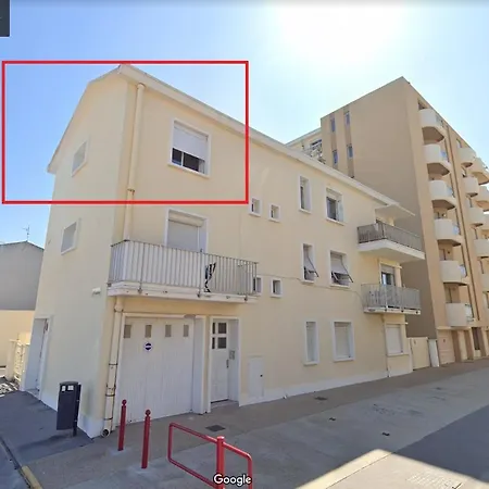 Le Moussaillon - F2 à 20 M De La