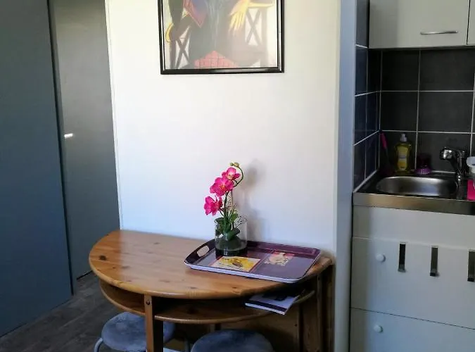 Le Moussaillon - F2 A 20 M De La Apartmán