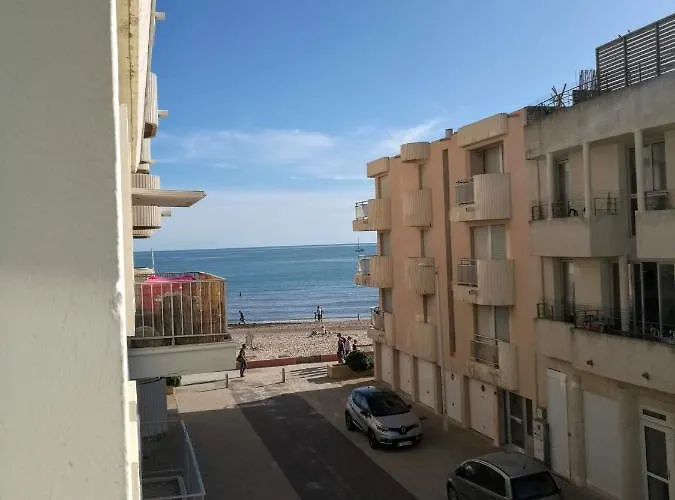 Apartmán Le Moussaillon - F2 A 20 M De La *