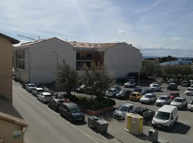 Le Moussaillon - F2 A 20 M De La Apartmán Palavas-les-Flots