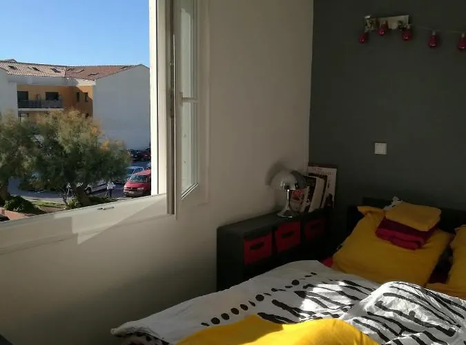 Le Moussaillon - F2 A 20 M De La Apartmán Palavas-les-Flots