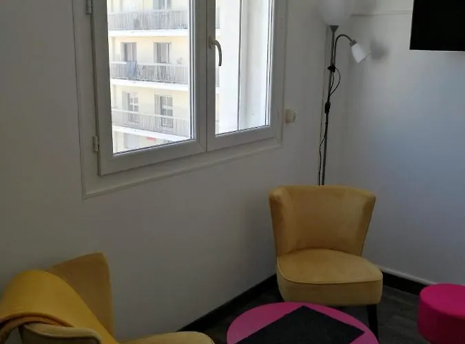 Apartmán Le Moussaillon - F2 A 20 M De La Palavas-les-Flots