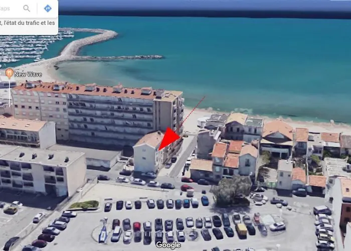 Le Moussaillon - F2 à 20 M De La * Palavas-les-Flots