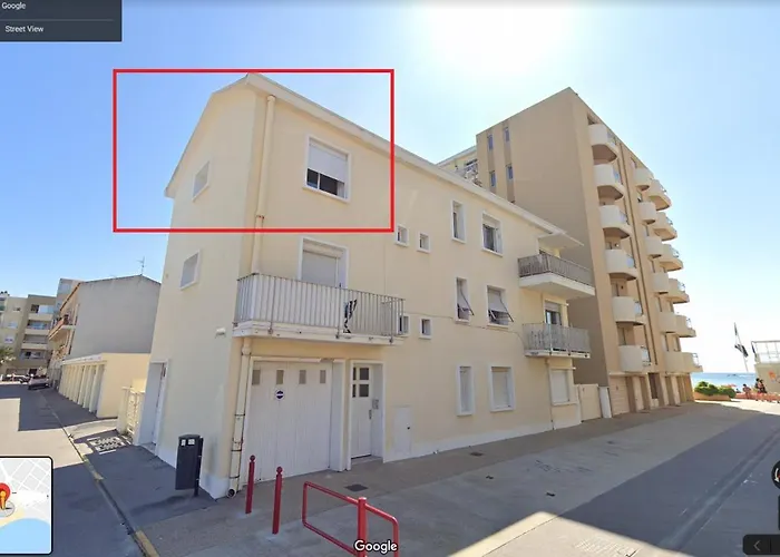 Le Moussaillon - F2 à 20 M De La